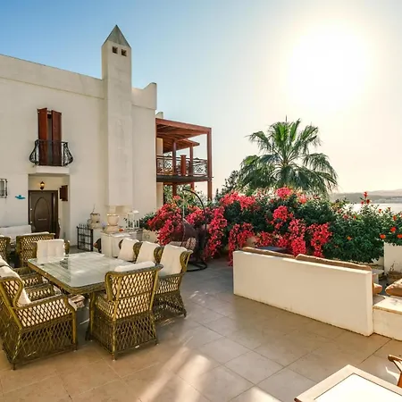 Lux W Sea View Terrace - 3 Wac بودروم