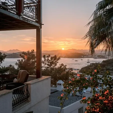 Lux W Sea View Terrace - 3 Wac * بودروم