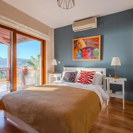 Lux W Sea View Terrace - 3 Wac بودروم