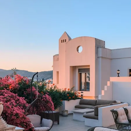 فيلة Lux W Sea View Terrace - 3 Wac بودروم