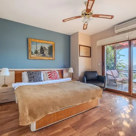 Lux W Sea View Terrace - 3 Wac فيلة *