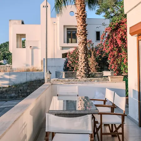 Lux W Sea View Terrace - 3 Wac فيلة بودروم
