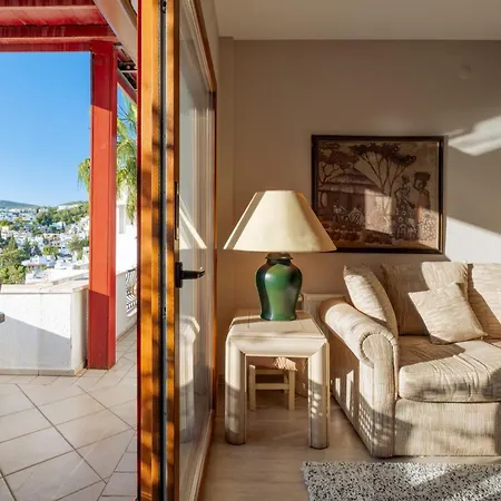 فيلة Lux W Sea View Terrace - 3 Wac *
