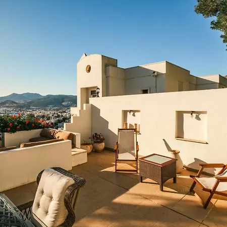 Lux W Sea View Terrace - 3 Wac * Бодрум