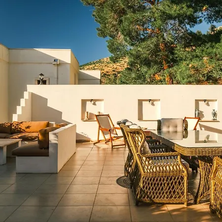 Вилла Lux W Sea View Terrace - 3 Wac Бодрум