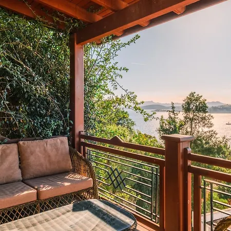 Вилла Lux W Sea View Terrace - 3 Wac *